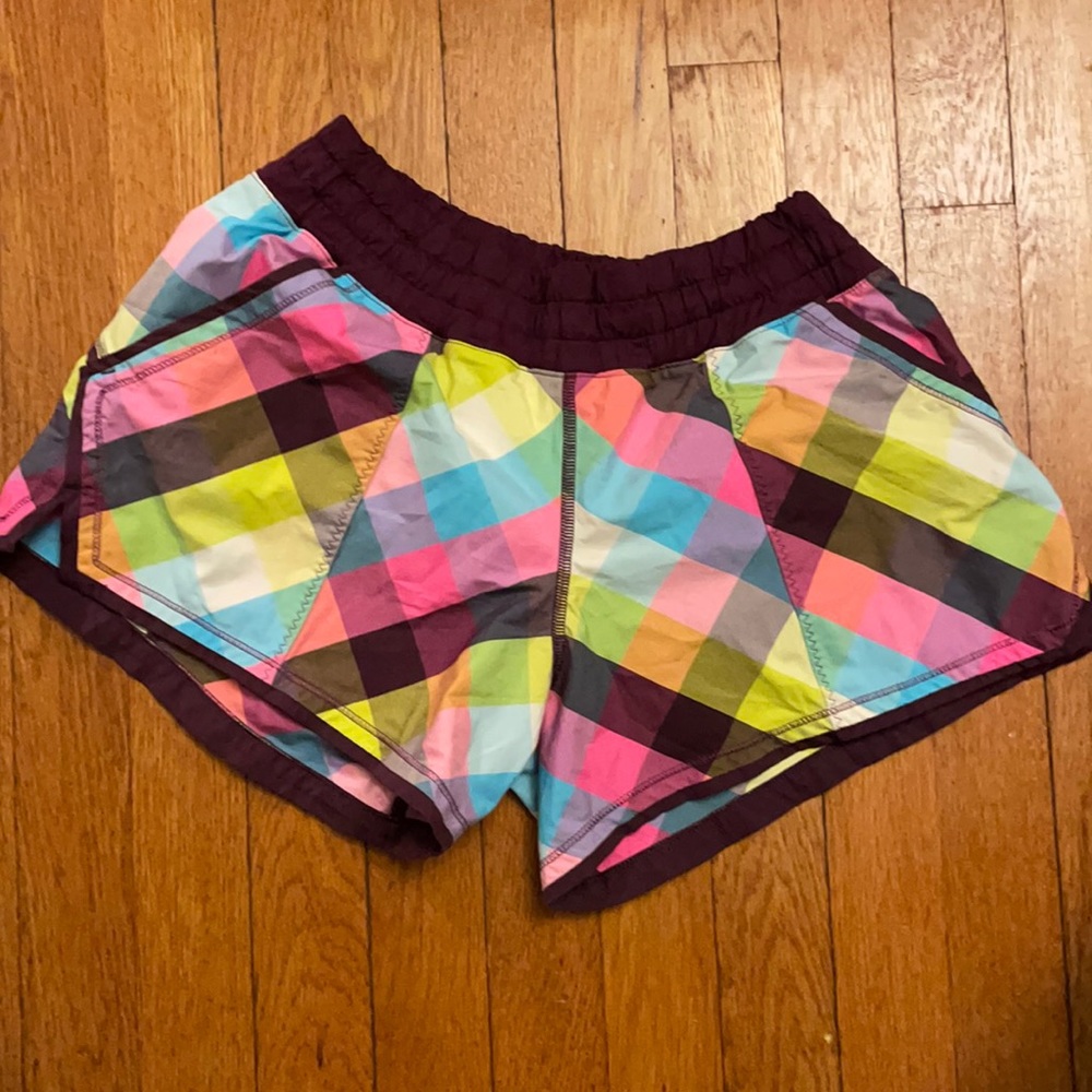 Lululemon Shake and Break Shorts